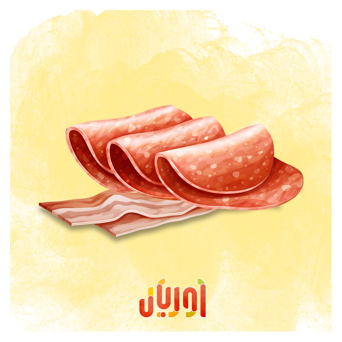 انواع ژامبون و کالباس