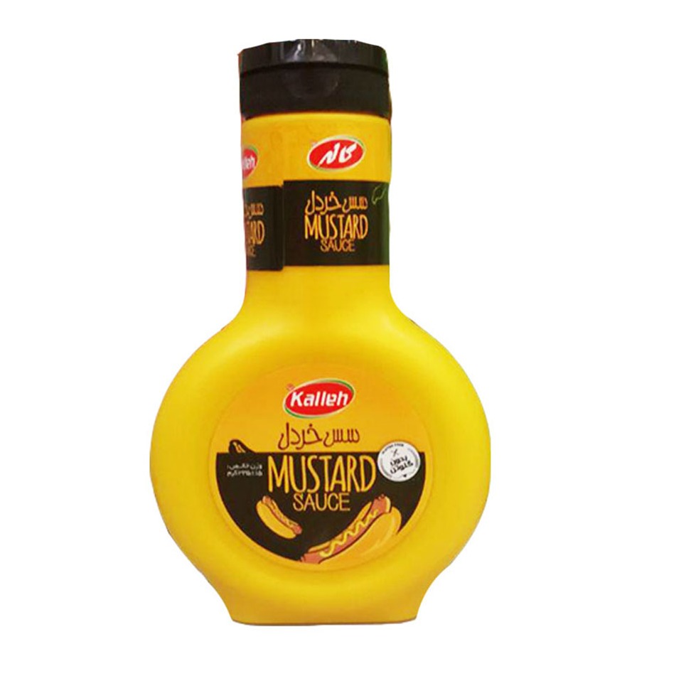 سس خردل کاله 335 گ