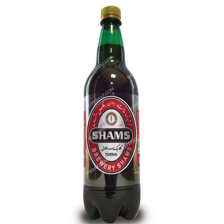 دلستر شمس انگور قرمز پت 1 لیتری