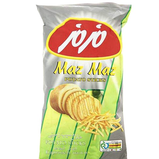 چیپس خلال 900 گرمی