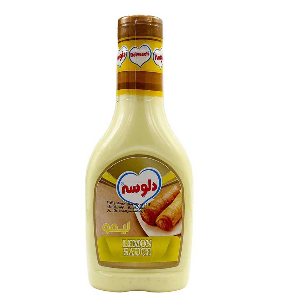 سس لیمو پت 480 گ دلوسه