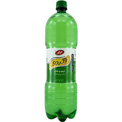 لاکیدو لیمو نعناع