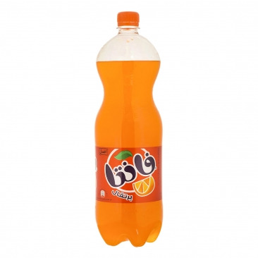 نوشابه خانواده فانتا پرتقالی