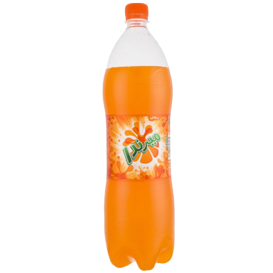 نوشابه میراندا پرتقالی خانواده