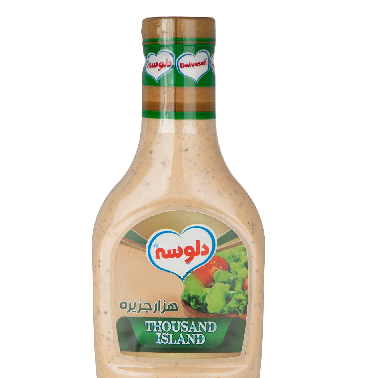 سس هزارجزیره پت 480 گ دلوسه