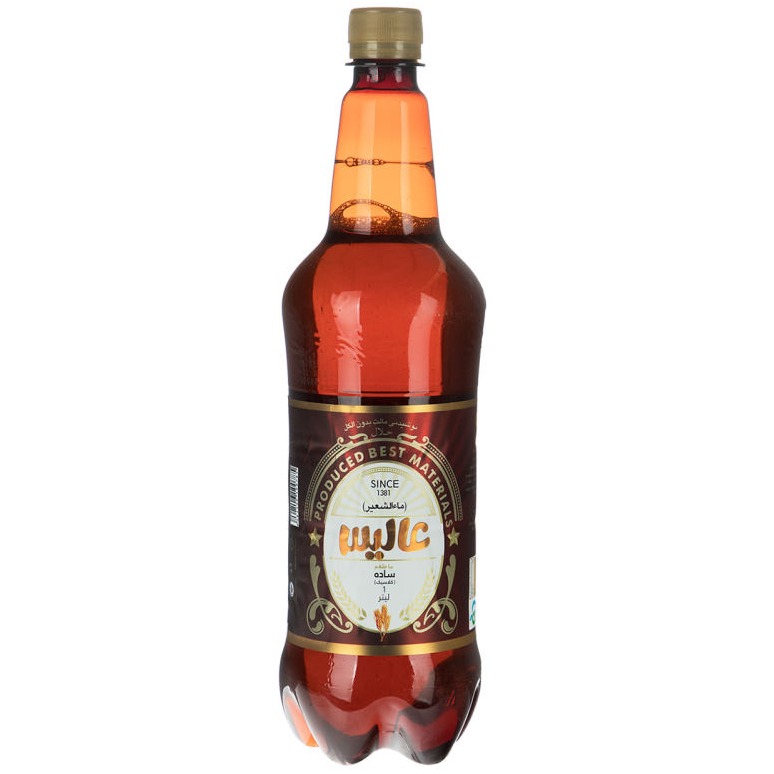 ماءالشعیر مالت ساده 1000 عالیس