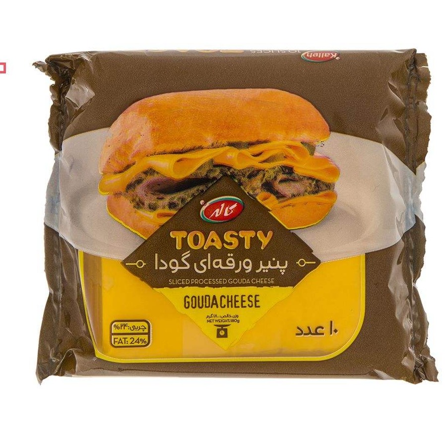 پنیر گودا ورقه ای