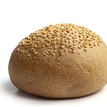 نان لقمه چاودار گندم زار