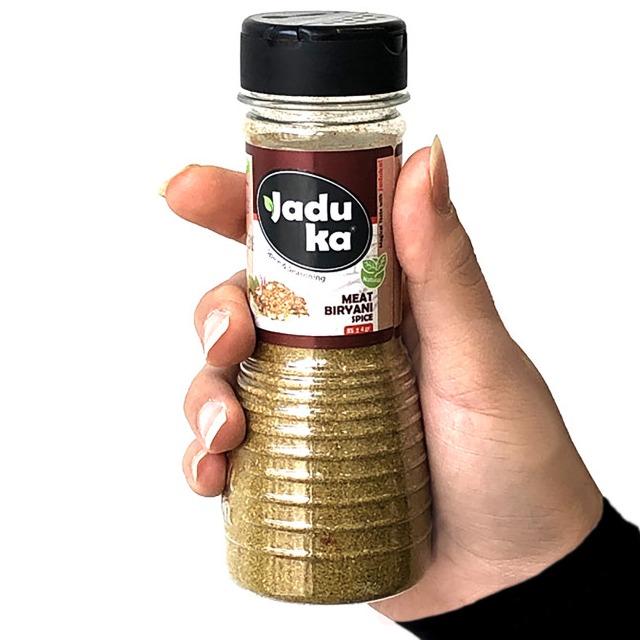 ادویه بریانی گوشت 85گرم جادوکا