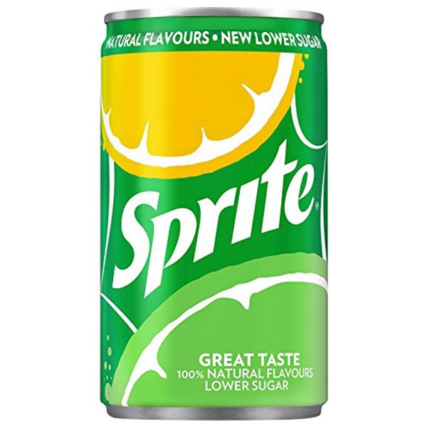 اسپرایت قوطی 150 میلی لیتری