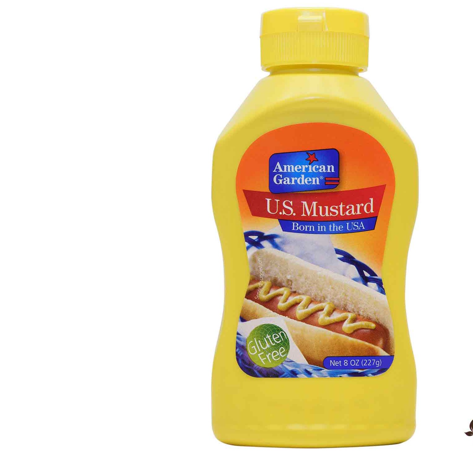 سس خردل کوچک آمریکایی