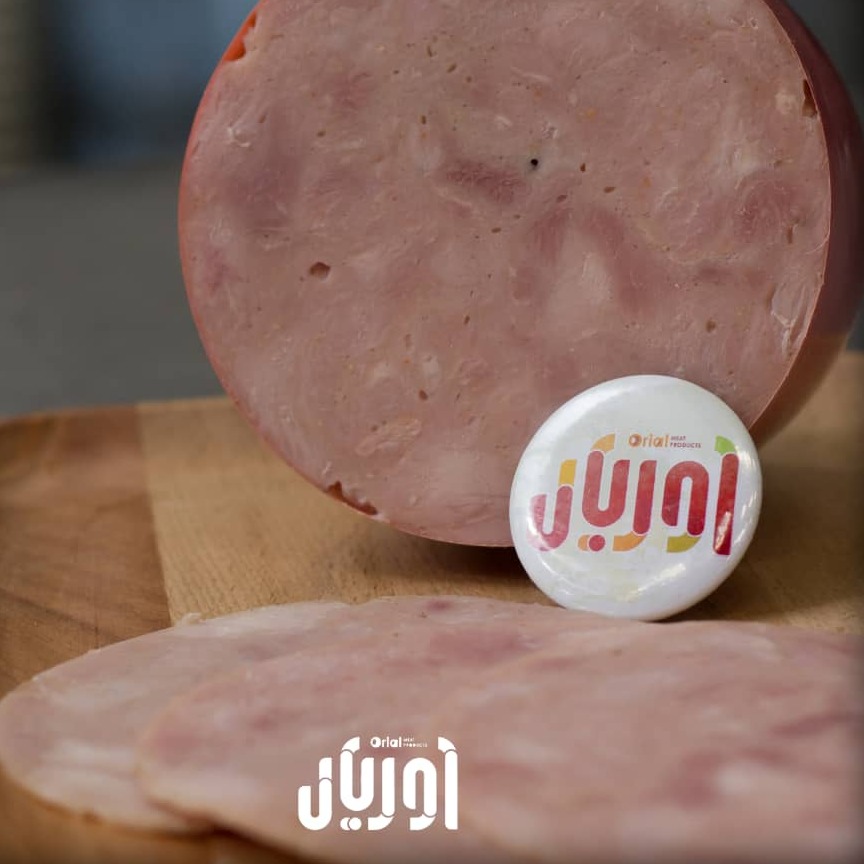 ژامبون بوقلمون