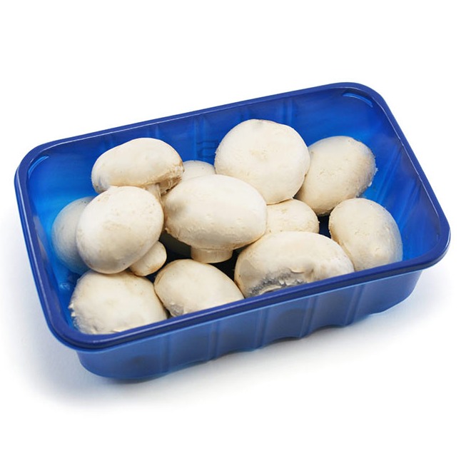 قارچ بسته بندی 200 گرمی