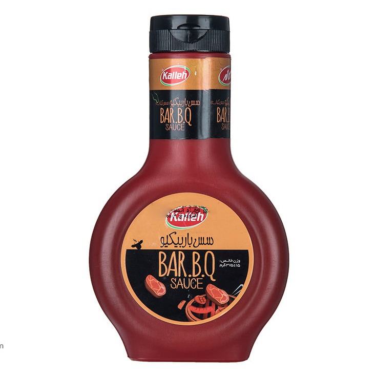 سس باربیکیو کاله 375 گ