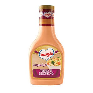 سس فرانسوی پت 430 گرمی دلوسه