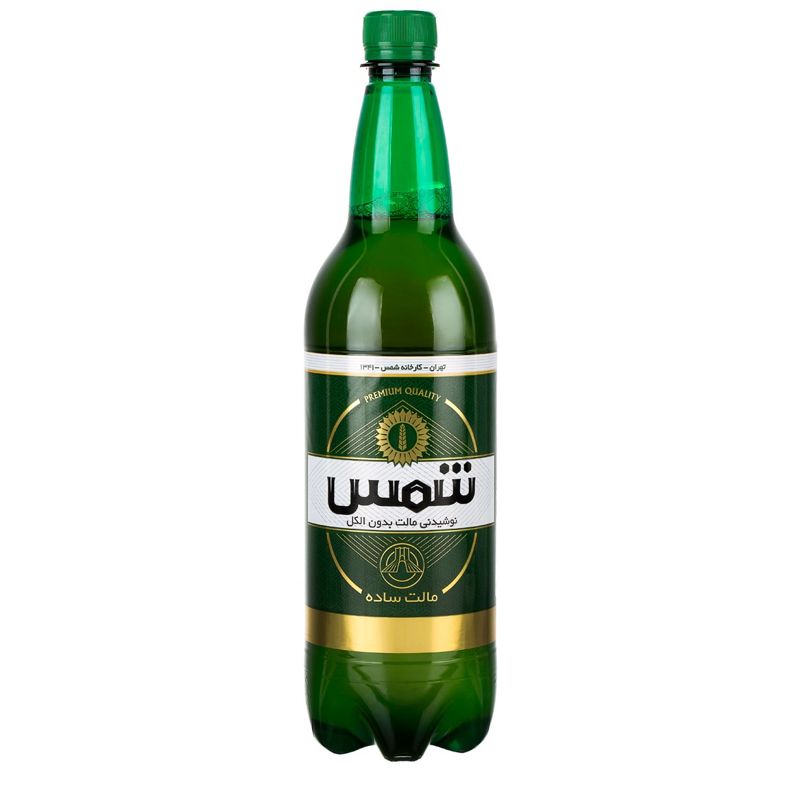 دلستر شمس مالت ساده پت 1 لیتری