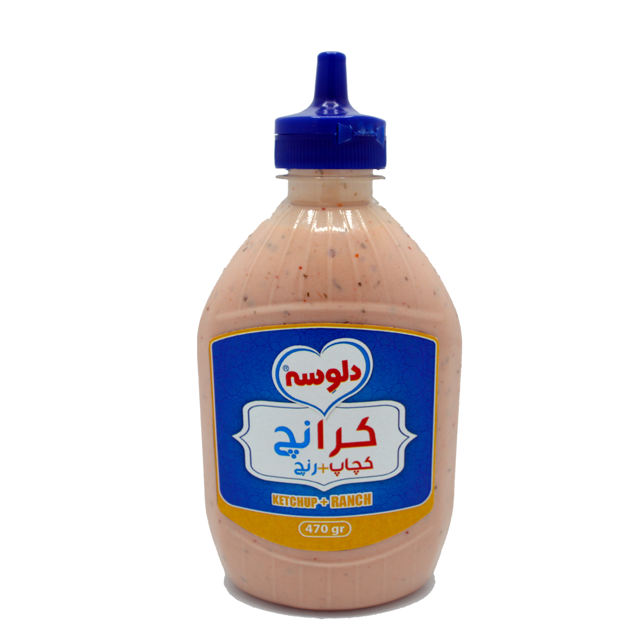 سس کرانچ 470 گ دلوسه