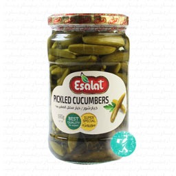 خیار شور اصالت