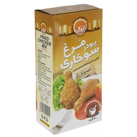 پودر سوخاری تردک (اصیل)