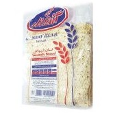 نان لواش حبابی گندم زار