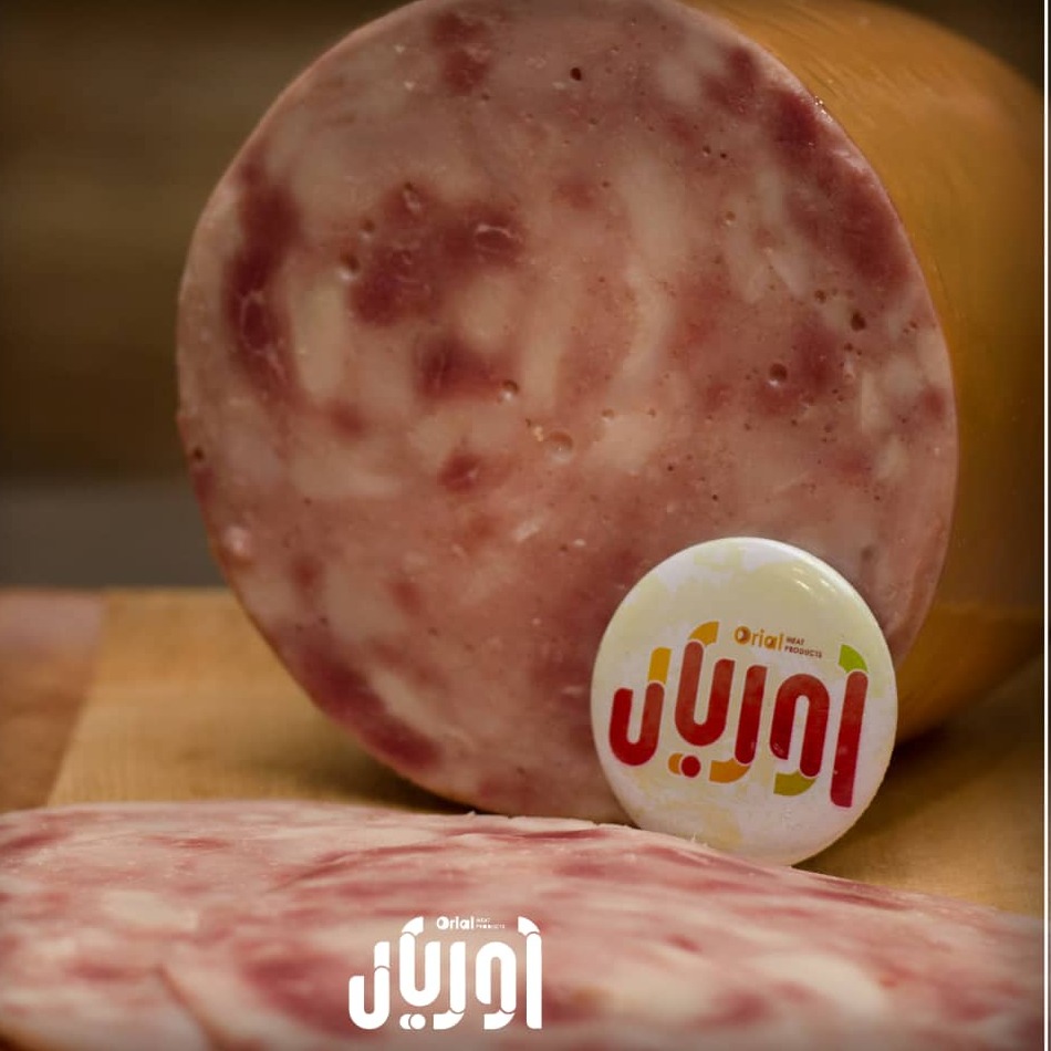 ژامبون گوشت ومرغ