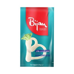 سس مایونز پرچرب تک نفره 20 گ بیژن