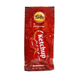 سس گوجه فرنگی کچاپ تک نفره بهروز