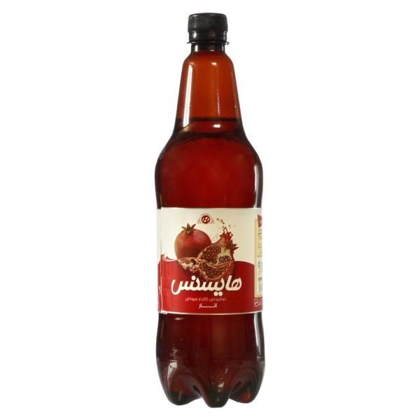 نوشیدنی گاز دار با طعم انار هایسنس