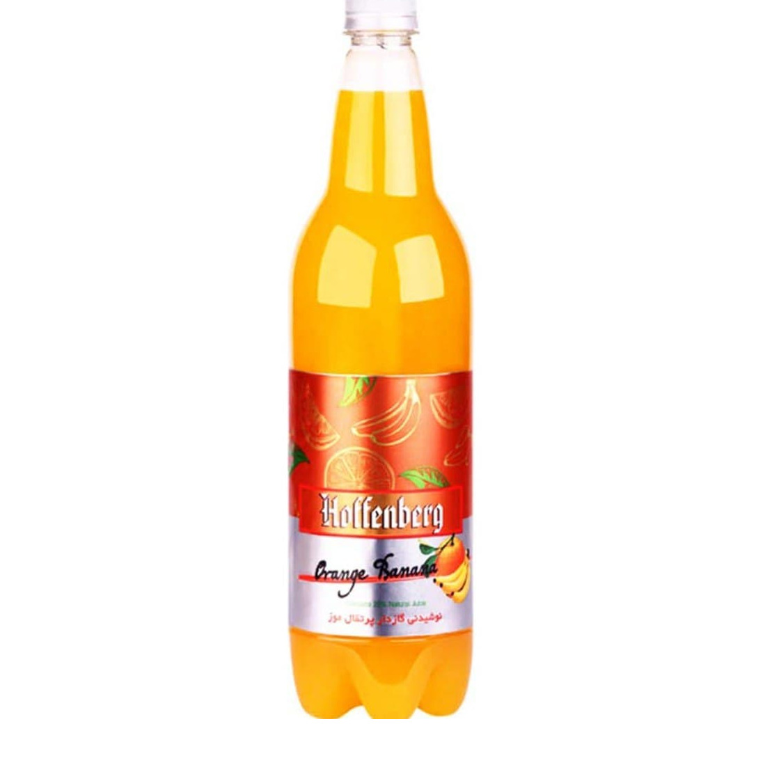 دلستر پرتقال موز یک لیتری هوفنبرگ