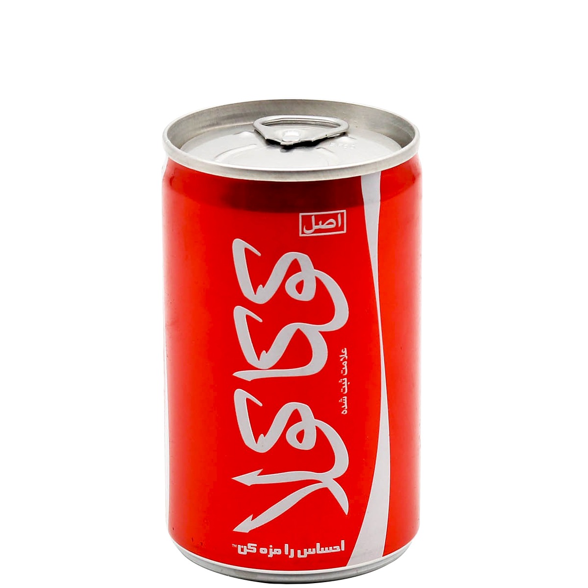 کوکاکولا قوطی 150میلی لیتری