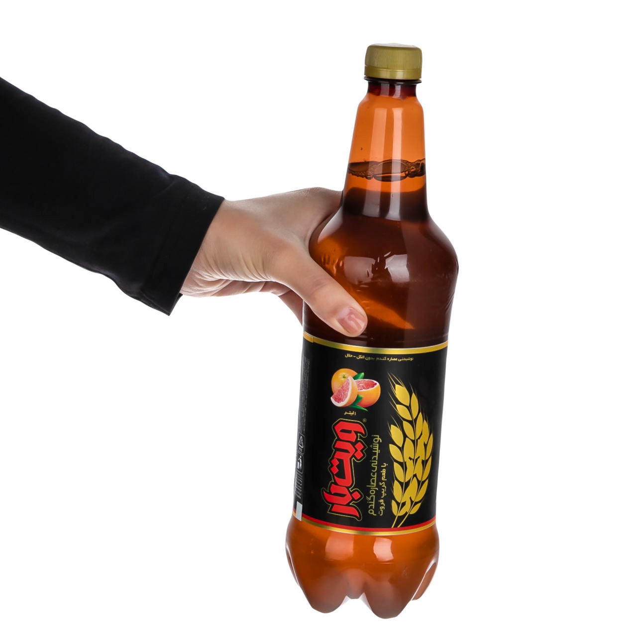 نوشیدنی گندم عسل 1000 ویت بار عالیس