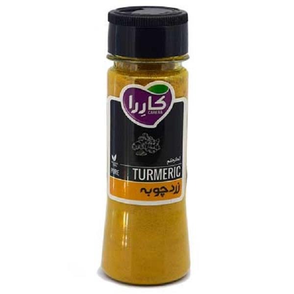 زرچوبه کاررا