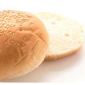 نان همبرگر مک گندم زار