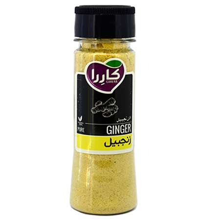 زنجبیل کاررا