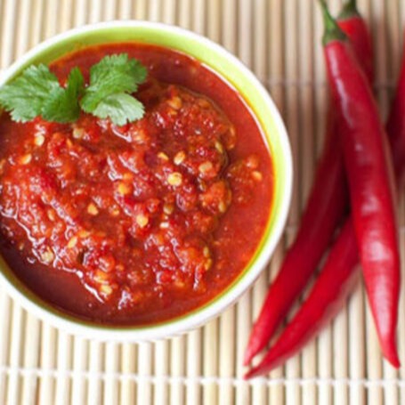 سس فلفل لاکی هندی