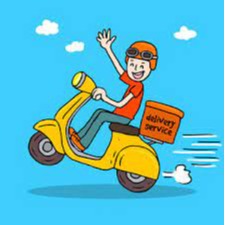 پیک موتوری اوریال