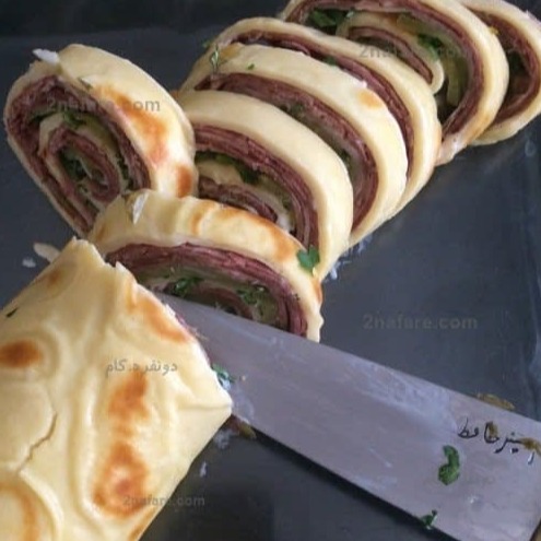 رول پیچ اوریال