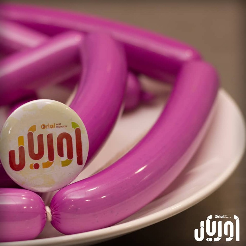 سوسیس گوشت و مرغ