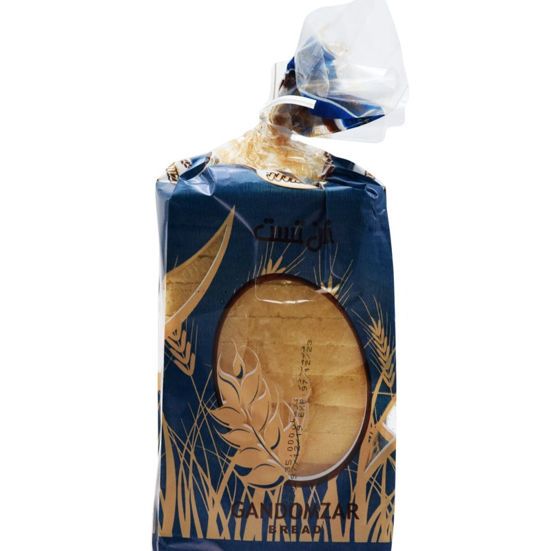 نان تست مینی گندم زار