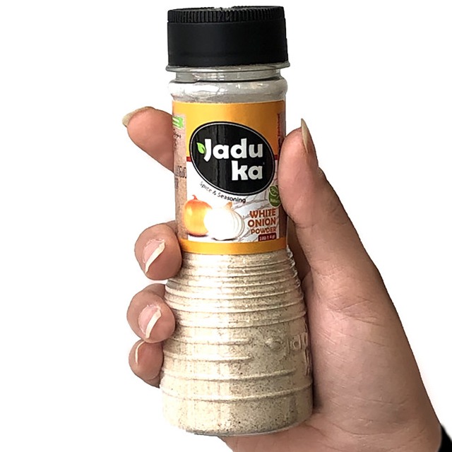 پودر پیاز سفید 90گرم جادوکا
