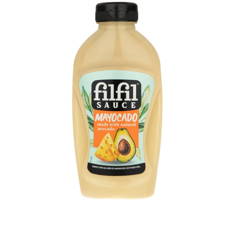 سس مایوکادو 380 گرمی بطری فیل فیل