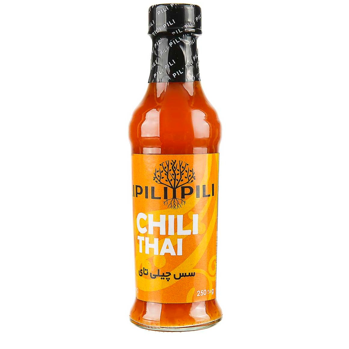 سس فلفل چیلی تای پیلی پیلی