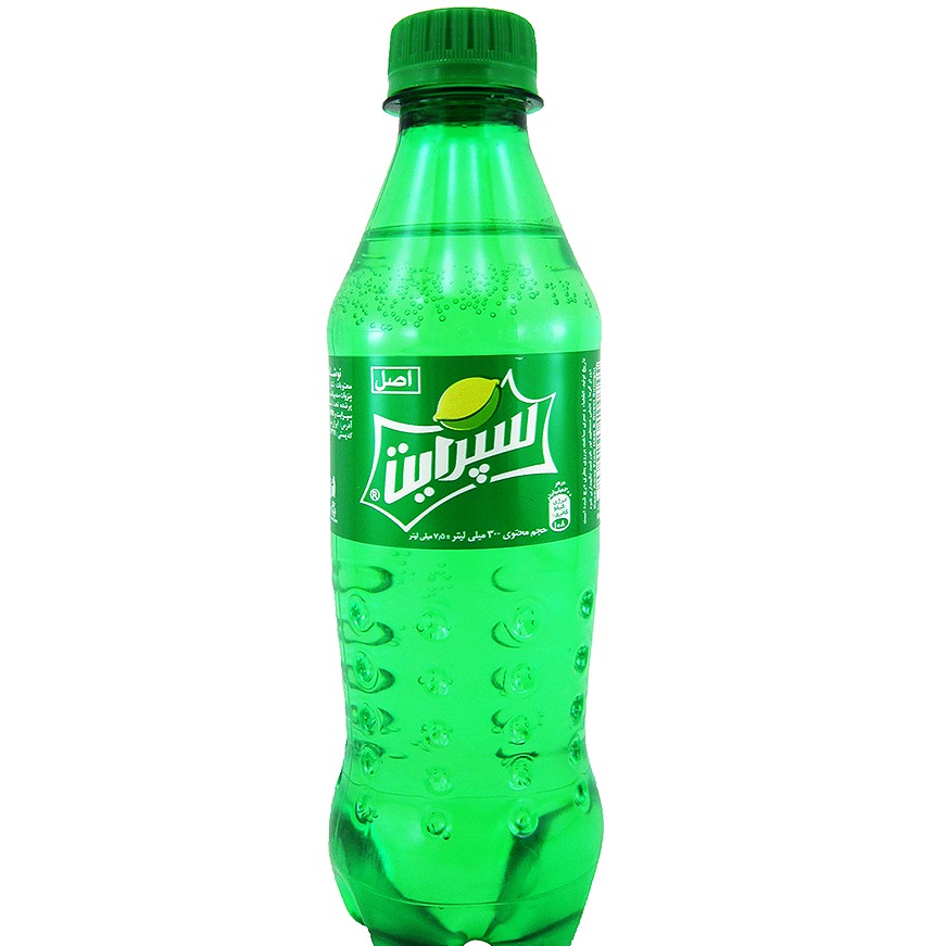 نوشابه 300 سی سی اسپرایت