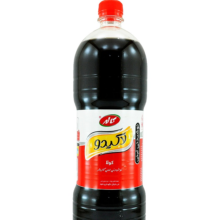 نوشابه لاکیدو کولا