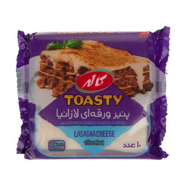 پنیرلازانیا ورقه ای