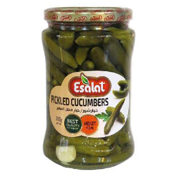 خیار شور ممتاز اصالت