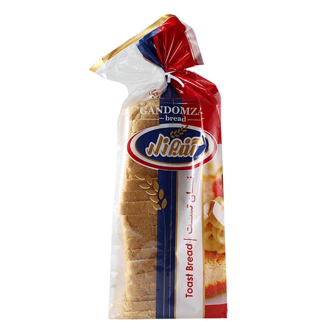 نان تست گندم زار