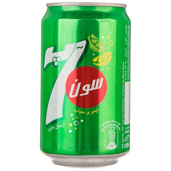 سون آپ قوطی 330 میلی لیتر