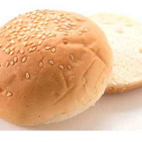 نان ساندویچ مک سه عددی