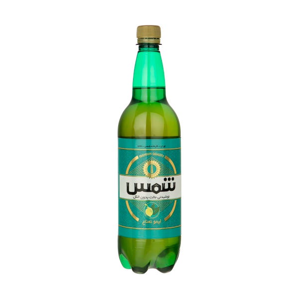 دلستر شمس لیمو نعنا پت 1 لیتری